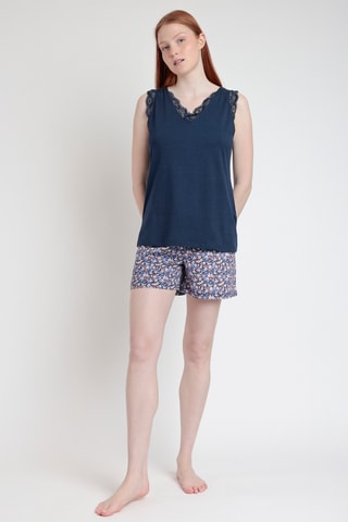 Pyjama - Bleu marine