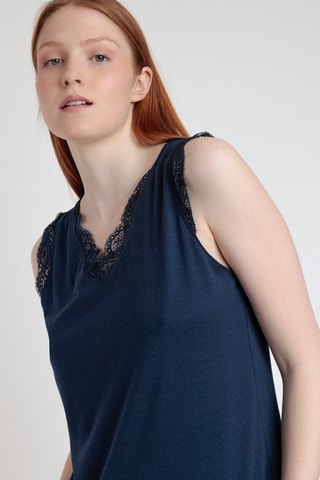 Pyjama - Bleu marine