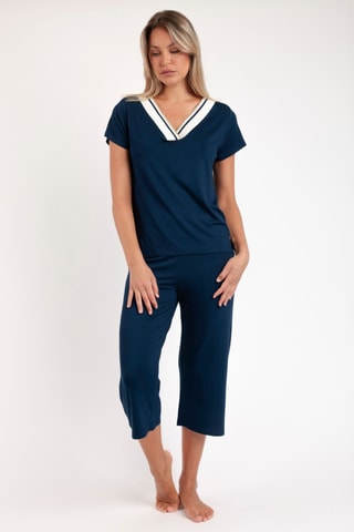 Pyjama - Bleu marine