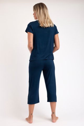 Pyjama - Bleu marine