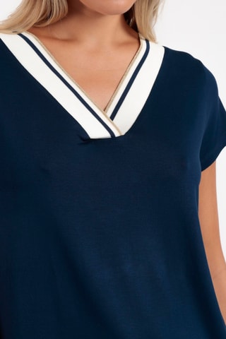 Pyjama - Bleu marine