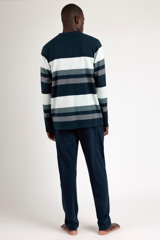 Pyjama - Bleu marine