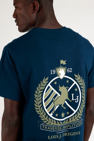 Pyjama - Bleu marine