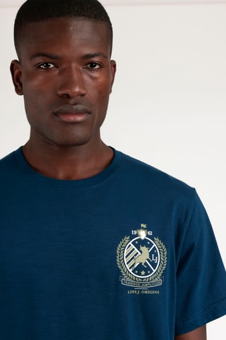 Pyjama - Bleu marine