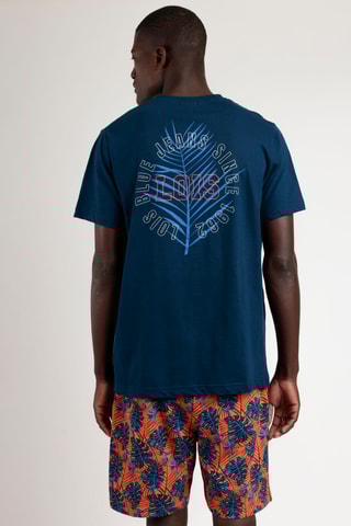 Pyjama - Bleu marine