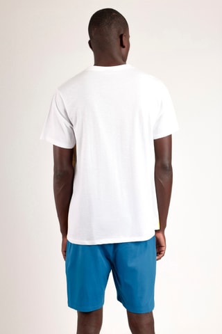 Pyjama Donald Disney - Blanc