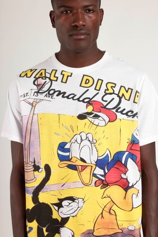 Pyjama Donald Disney - Blanc