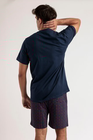 Pyjama Pinocchio Disney - Bleu marine