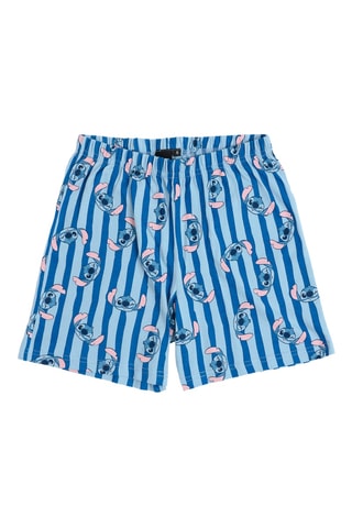 Pyjama Stitch Lilo et Stitch Disney - Bleu roi