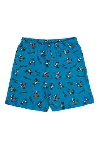 Pyjama Mickey Mouse Disney - Bleu roi
