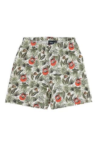 Pyjama Timon et Pumba Le Roi Lion Disney - Kaki