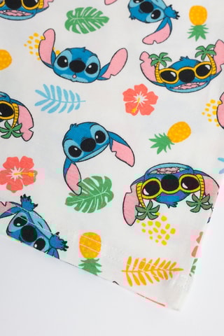 Pyjama Stitch Lilo et Stitch Disney - Jaune