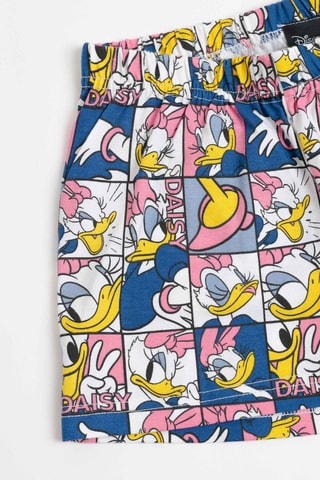 Pyjama Daisy Disney - Gris chiné