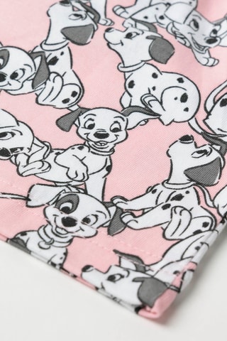 Pyjama Les 101 Dalmatiens Disney - Gris chiné