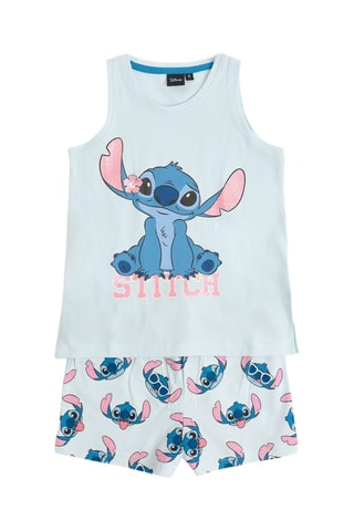 Pyjama Stitch Lilo et Stitch Disney - Ciel