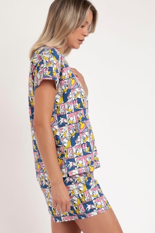 Pyjama Daisy Disney - Rose poudré