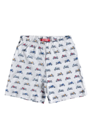 Pyjama - Bleu cobalt