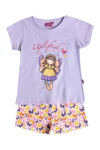 Pyjama Santoro Gorjuss - Mauve