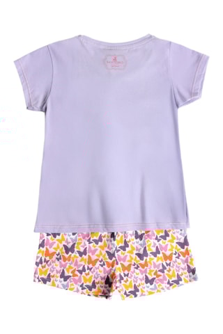 Pyjama Santoro Gorjuss - Mauve