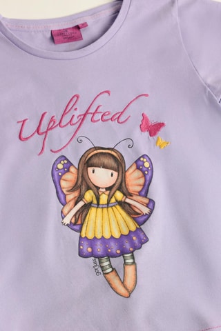 Pyjama Santoro Gorjuss - Mauve