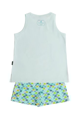 Pyjama Santoro Gorjuss - Vert