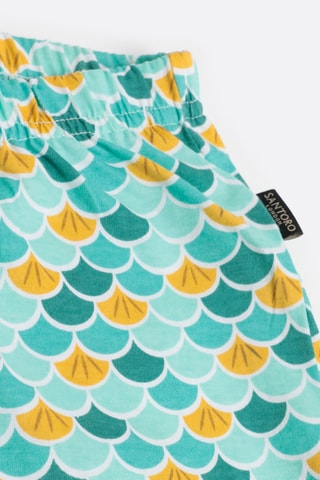 Pyjama Santoro Gorjuss - Vert