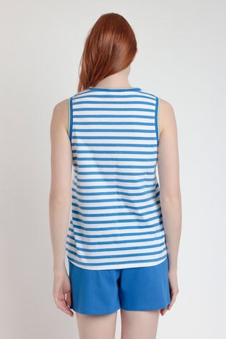 Pyjama Snoopy Snoopy et les Peanuts - Bleu clair