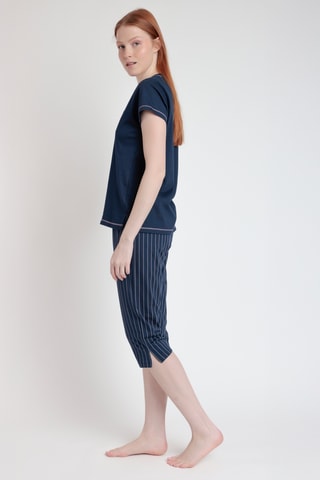Pyjama - Bleu marine
