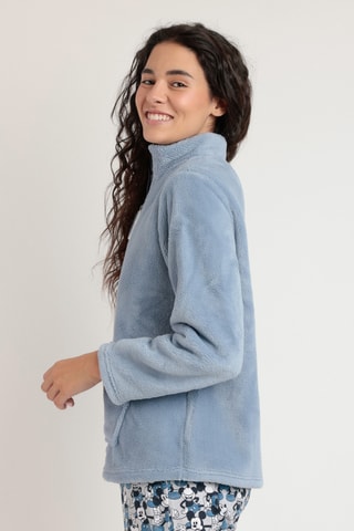 Sweat Mickey Disney - Bleu