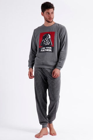 Pyjama Star Wars - Gris foncé