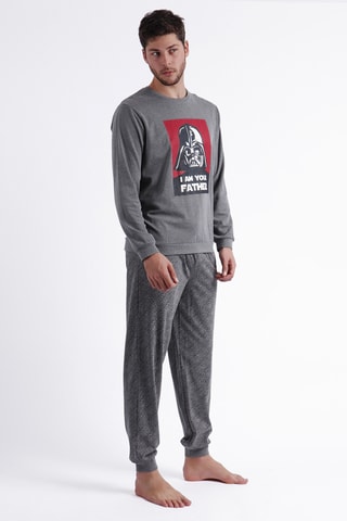 Pyjama Star Wars - Gris foncé
