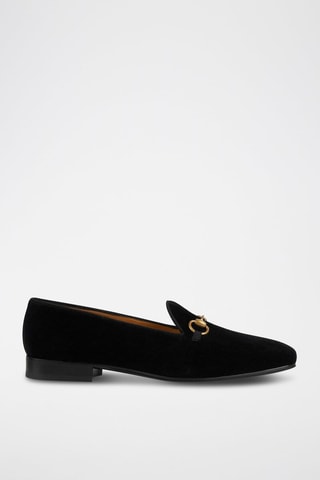 Mocassins en cuir - Noir - Gucci