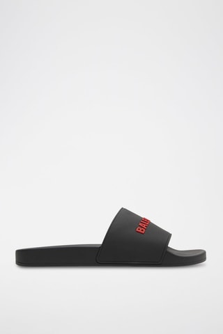 Claquettes - Noir - Balenciaga