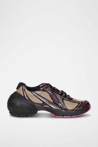 Baskets en cuir TK-MX Runner - Noir - Givenchy
