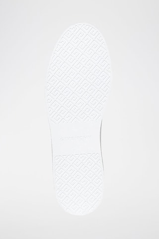 Sneakers en cuir Town - Blanc - Givenchy