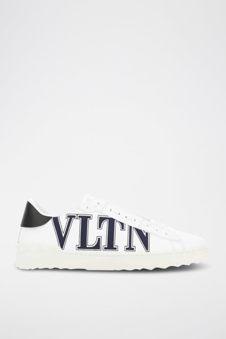 Sneakers en cuir VLTN - Blanc - Valentino