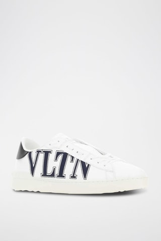 Sneakers en cuir VLTN - Blanc - Valentino