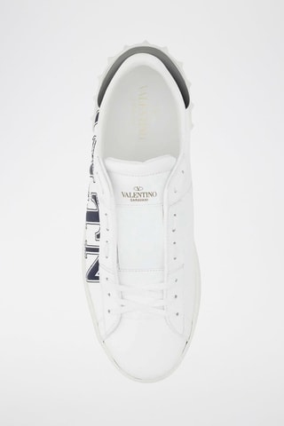 Sneakers en cuir VLTN - Blanc - Valentino