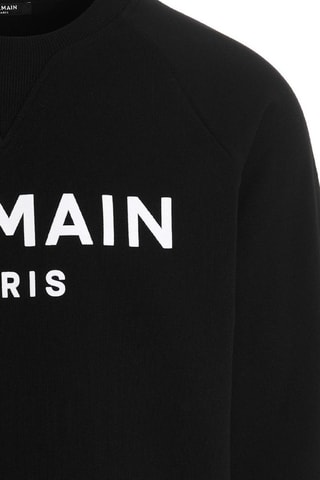Sweat - Noir - Balmain