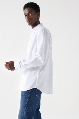 Chemise - Blanc