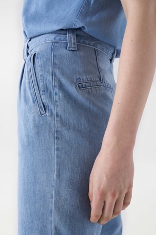 Pantalon - Bleu