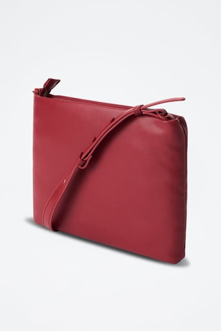 Sac bandoulière - Rouge