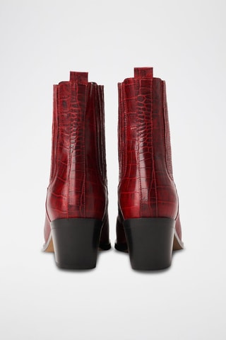 Boots - Rouge