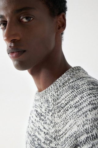 Pull regular - Gris