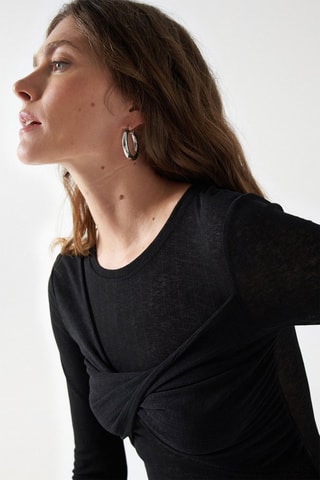 Pull - Noir