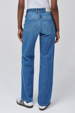 Jean  casual - Bleu
