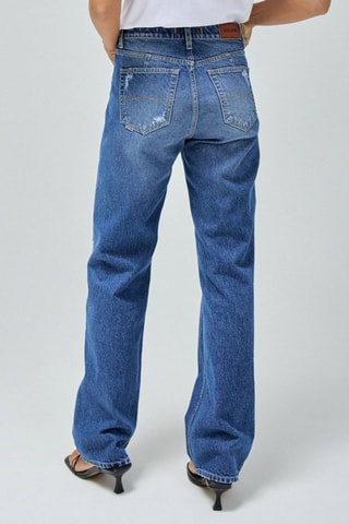 Jean casual - Bleu