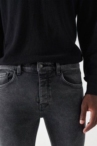 Jean skinny - Noir