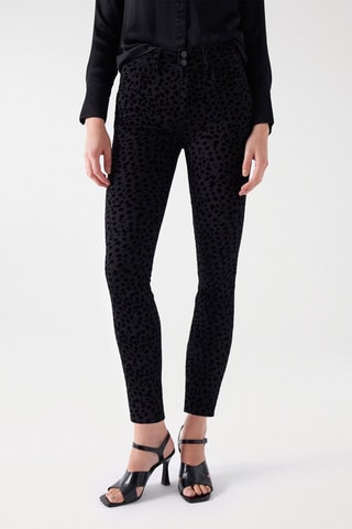 Jean skinny - Noir