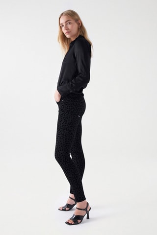Jean skinny - Noir